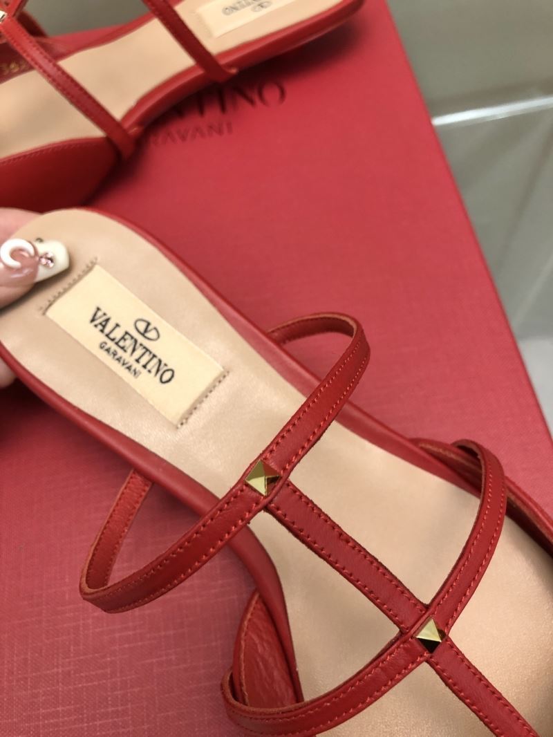 Valentino Slippers